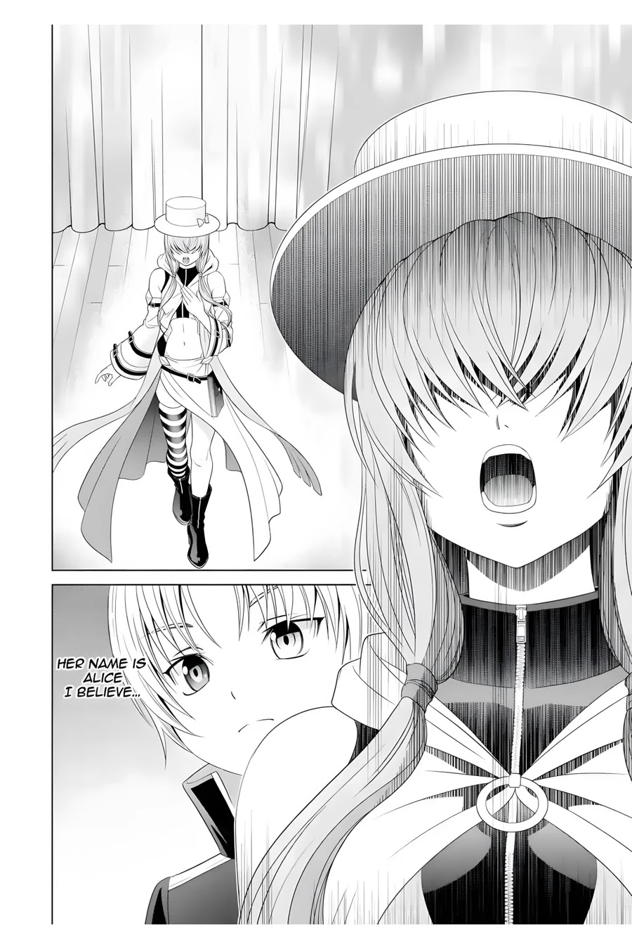 Noble Reincarnation ~Blessed With the Strongest Power From Birth~ Chapter 1 page 41 - Chapter 1
