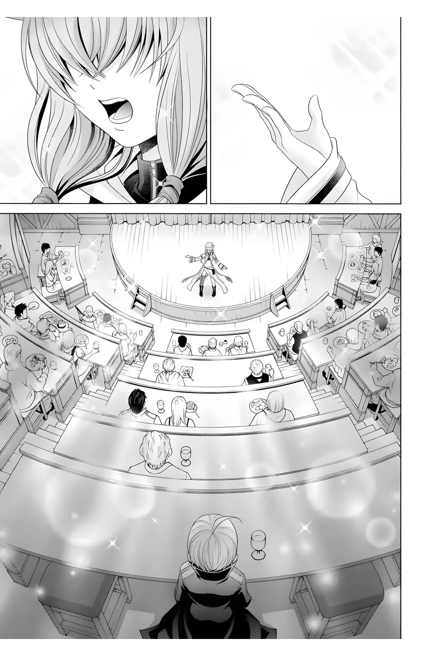Noble Reincarnation ~Blessed With the Strongest Power From Birth~ Chapter 1 page 42 - Chapter 1