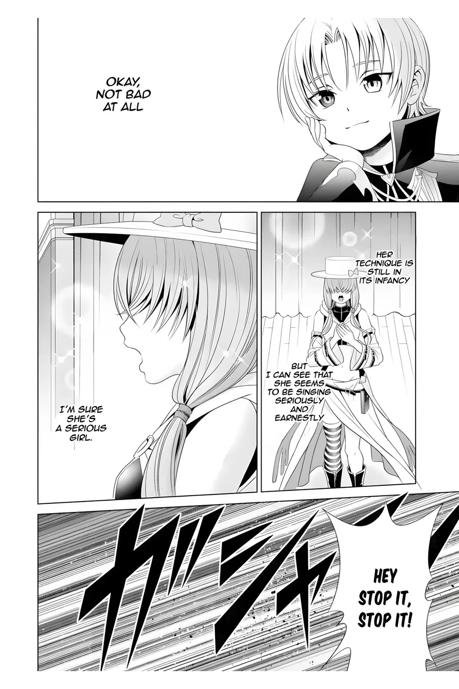 Noble Reincarnation ~Blessed With the Strongest Power From Birth~ Chapter 1 page 43 - Chapter 1