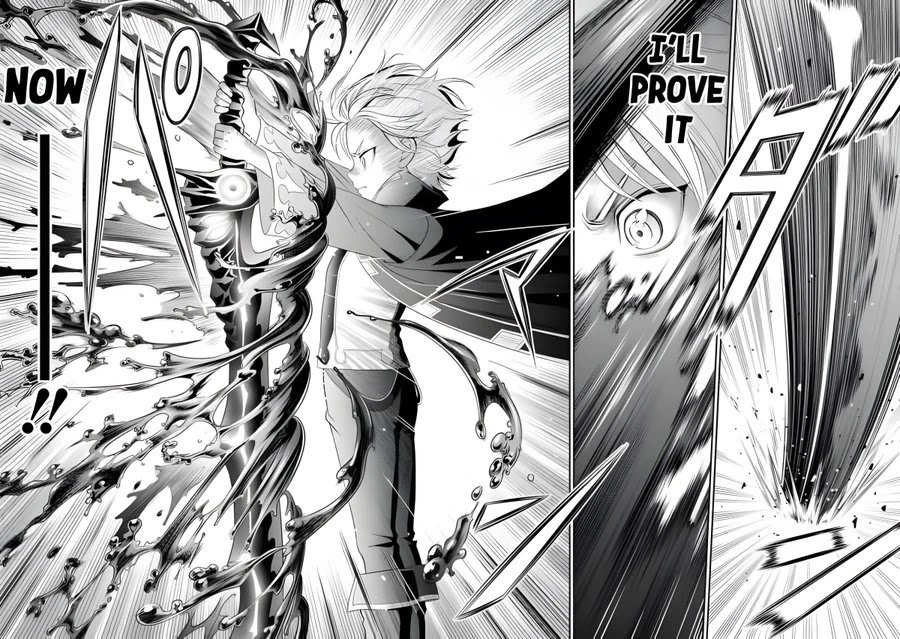 Noble Reincarnation ~Blessed With the Strongest Power From Birth~ Chapter 1 page 61 - Chapter 1
