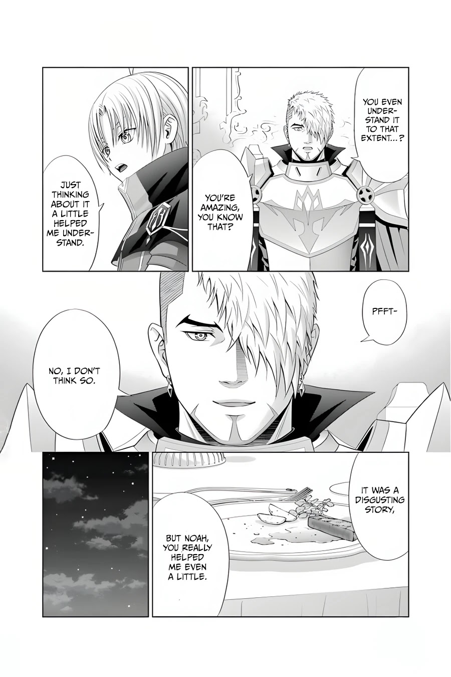 Noble Reincarnation ~Blessed With the Strongest Power From Birth~ Chapter 10 page 15 - Chapter 10