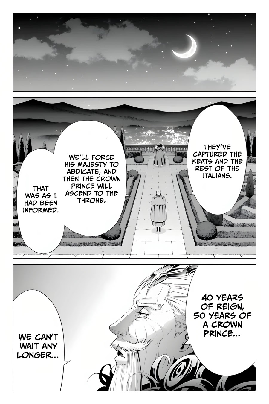 Noble Reincarnation ~Blessed With the Strongest Power From Birth~ Chapter 10 page 47 - Chapter 10