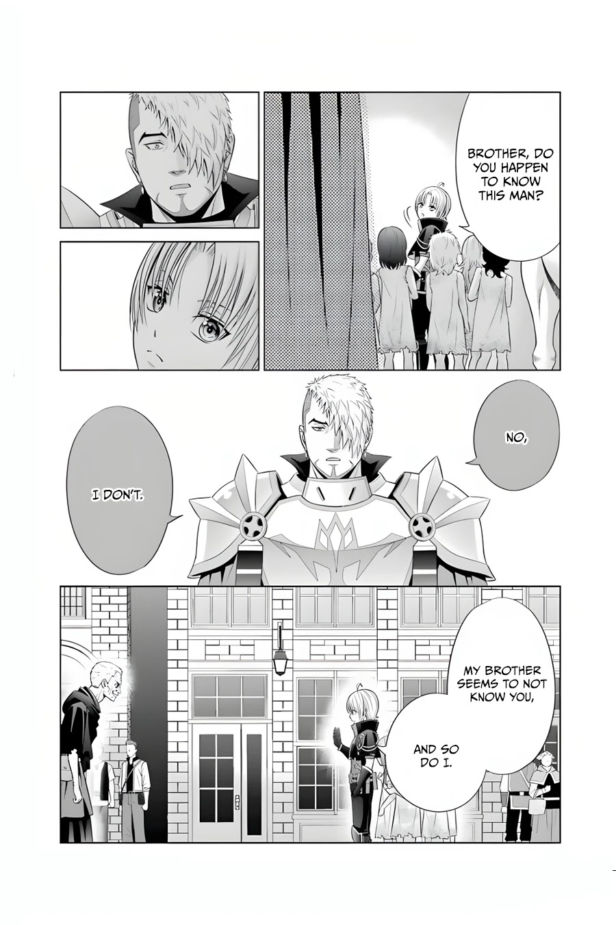 Noble Reincarnation ~Blessed With the Strongest Power From Birth~ Chapter 10 page 5 - Chapter 10