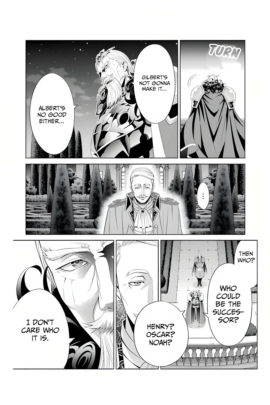 Noble Reincarnation ~Blessed With the Strongest Power From Birth~ Chapter 10 page 50 - Chapter 10