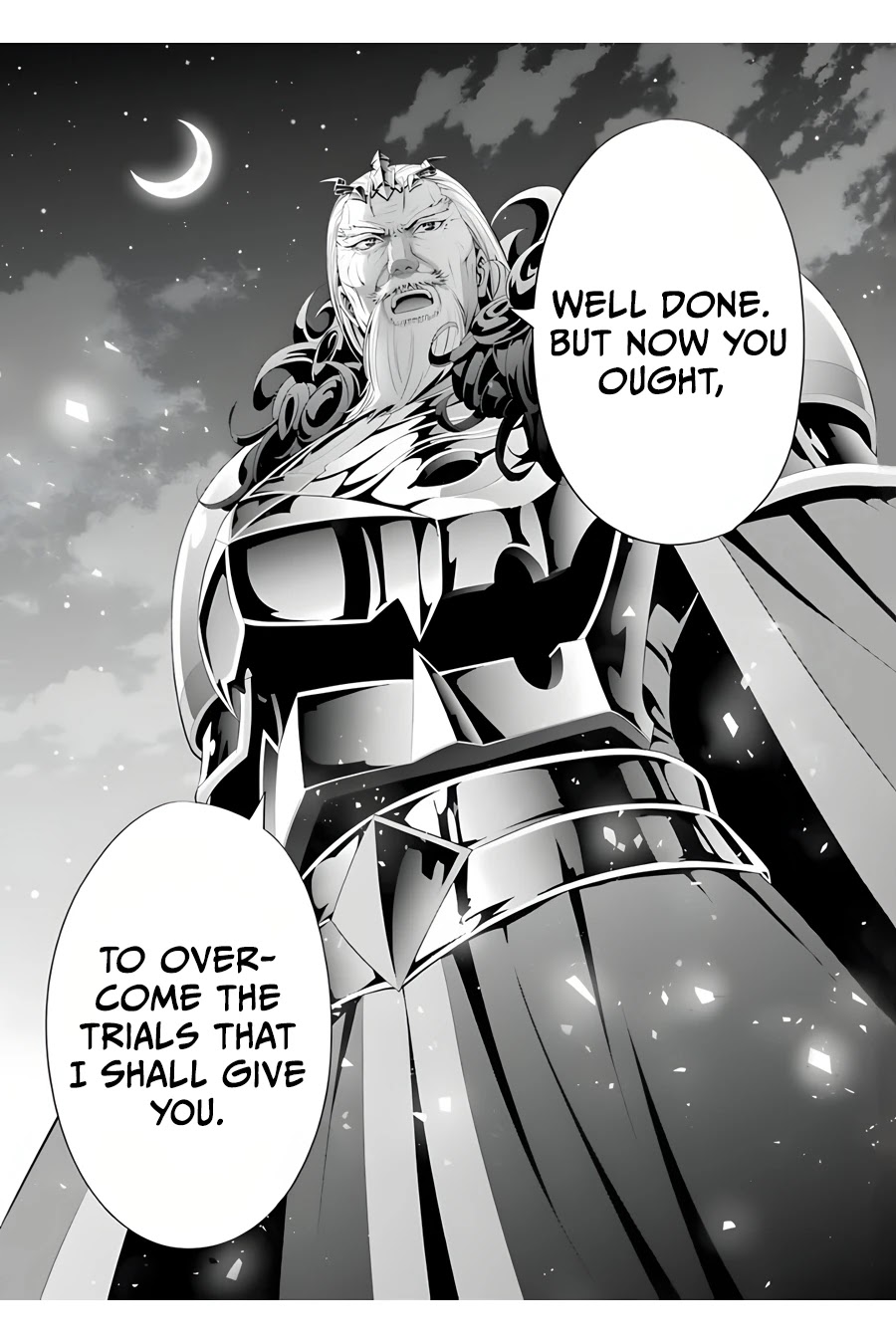 Noble Reincarnation ~Blessed With the Strongest Power From Birth~ Chapter 10 page 51 - Chapter 10