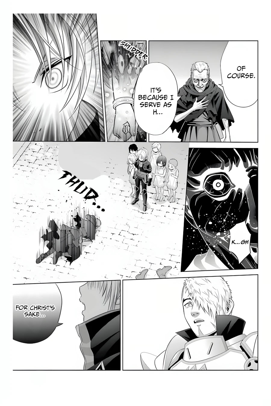 Noble Reincarnation ~Blessed With the Strongest Power From Birth~ Chapter 10 page 6 - Chapter 10