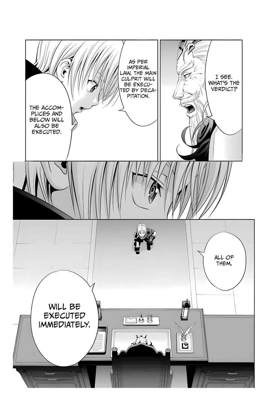 Noble Reincarnation ~Blessed With the Strongest Power From Birth~ Chapter 11 page 12 - Chapter 11