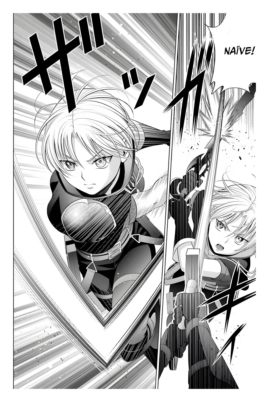 Noble Reincarnation ~Blessed With the Strongest Power From Birth~ Chapter 11 page 19 - Chapter 11