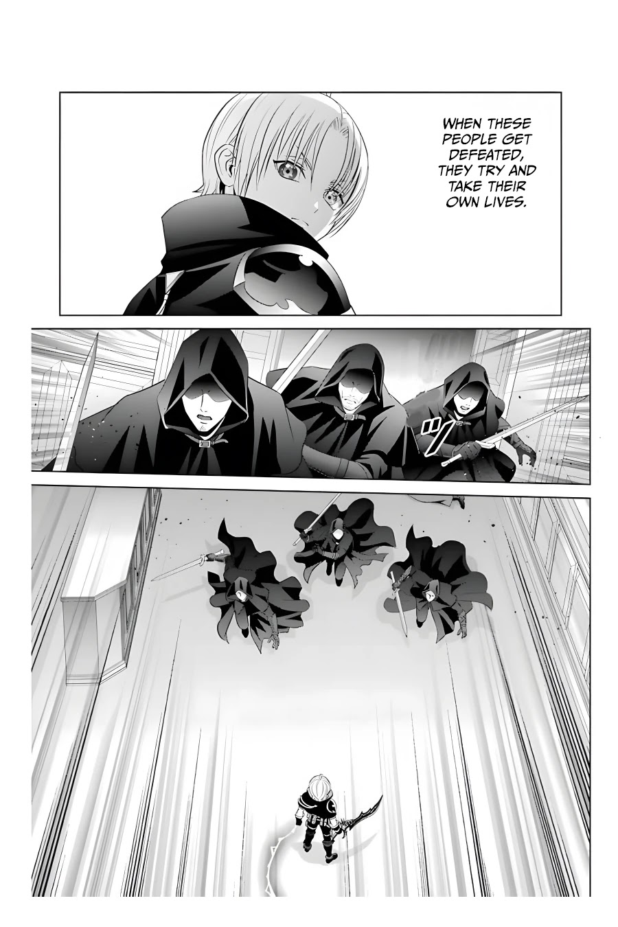 Noble Reincarnation ~Blessed With the Strongest Power From Birth~ Chapter 11 page 22 - Chapter 11