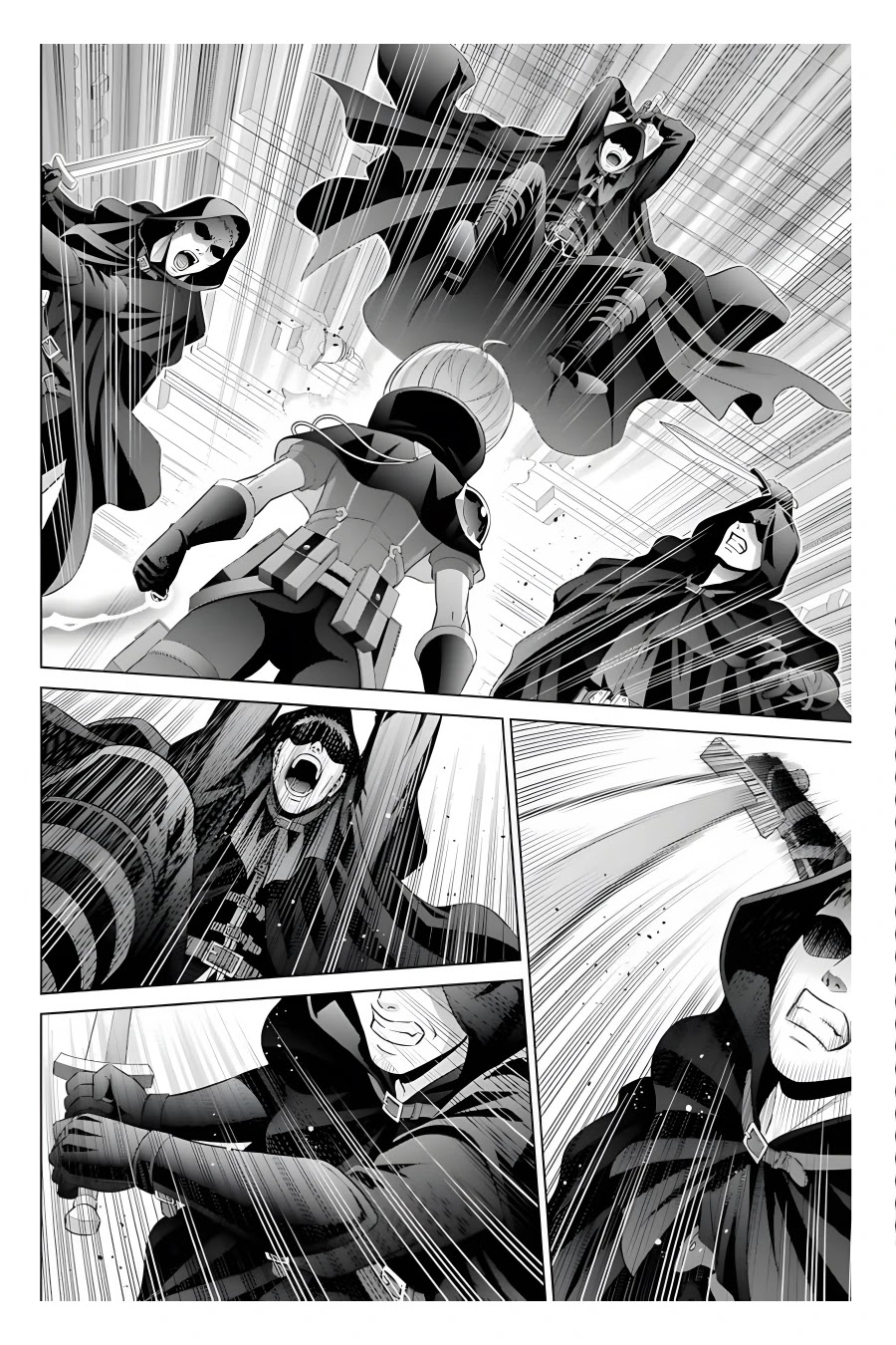 Noble Reincarnation ~Blessed With the Strongest Power From Birth~ Chapter 11 page 23 - Chapter 11