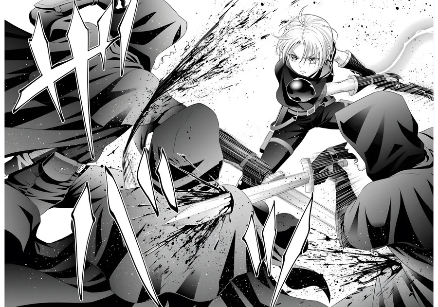 Noble Reincarnation ~Blessed With the Strongest Power From Birth~ Chapter 11 page 25 - Chapter 11