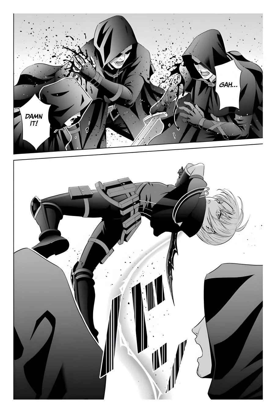 Noble Reincarnation ~Blessed With the Strongest Power From Birth~ Chapter 11 page 26 - Chapter 11