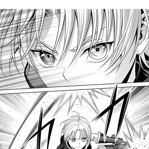 Noble Reincarnation ~Blessed With the Strongest Power From Birth~ Chapter 11 cover