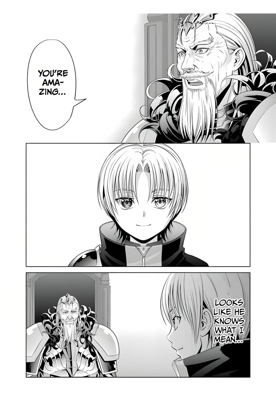 Noble Reincarnation ~Blessed With the Strongest Power From Birth~ Chapter 12 page 20 - Chapter 12