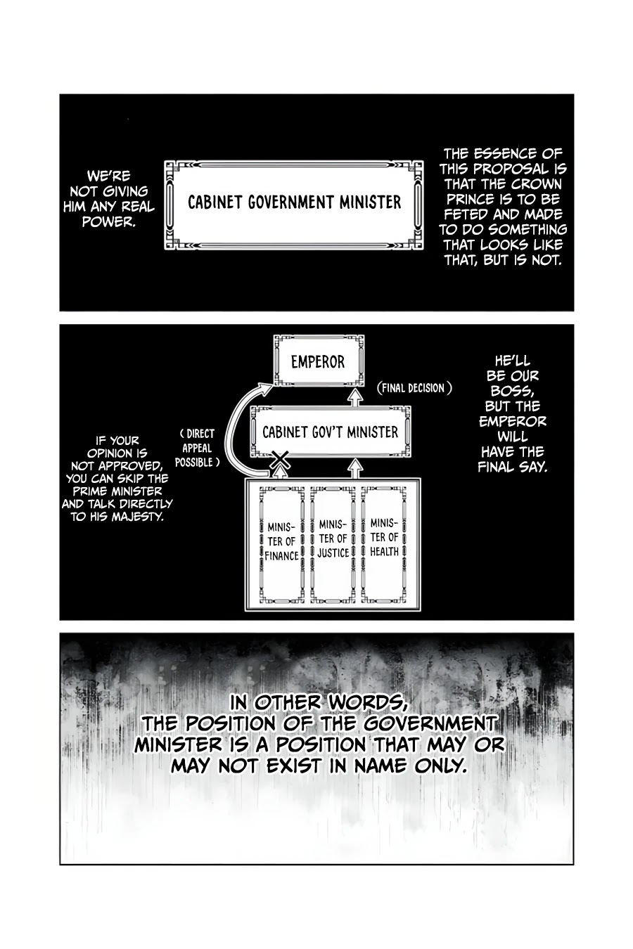 Noble Reincarnation ~Blessed With the Strongest Power From Birth~ Chapter 12 page 21 - Chapter 12