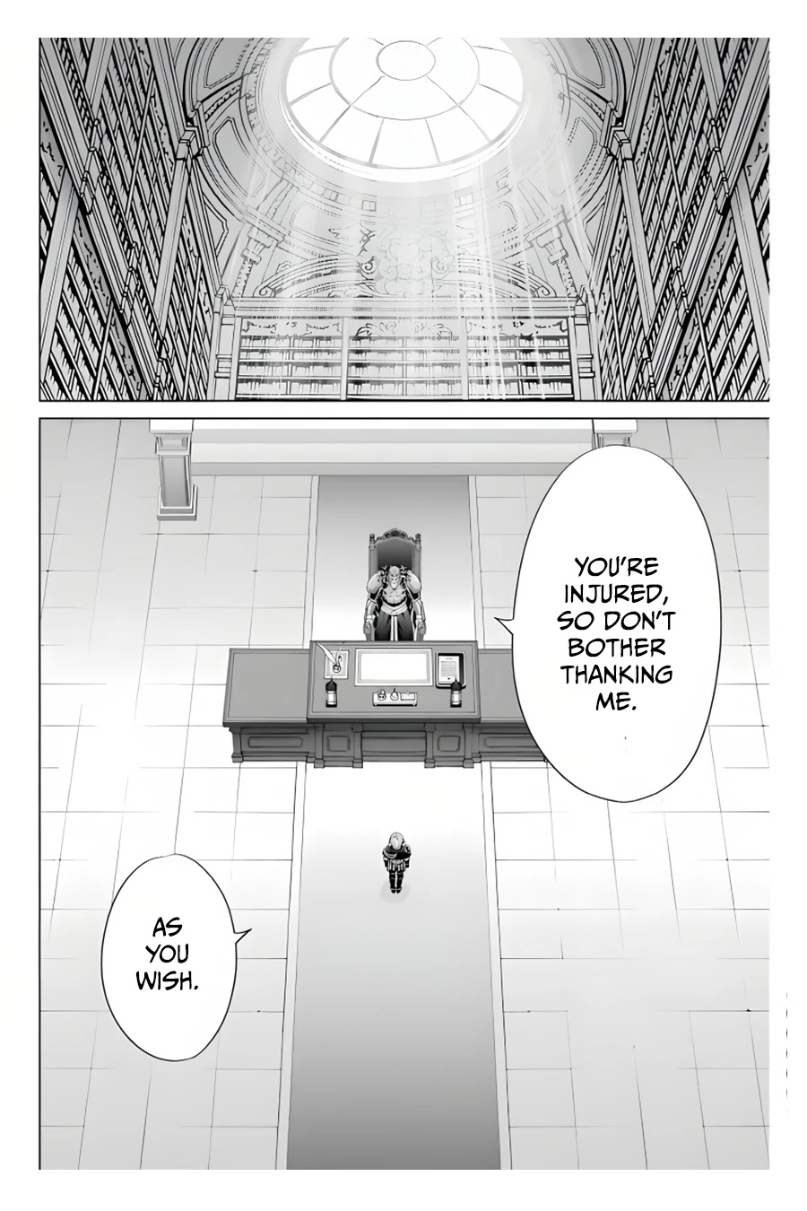 Noble Reincarnation ~Blessed With the Strongest Power From Birth~ Chapter 12 page 7 - Chapter 12