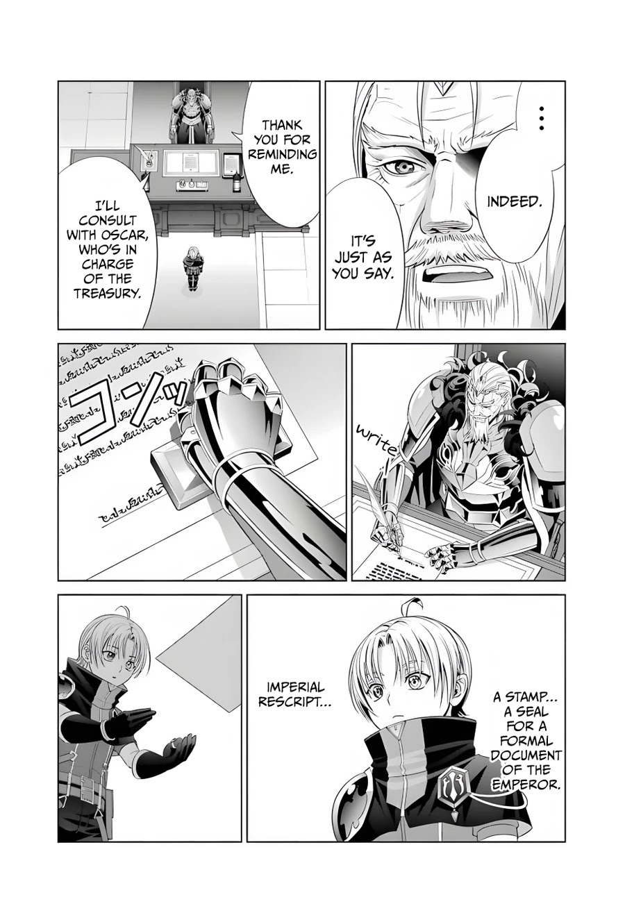 Noble Reincarnation ~Blessed With the Strongest Power From Birth~ Chapter 13 page 17 - Chapter 13