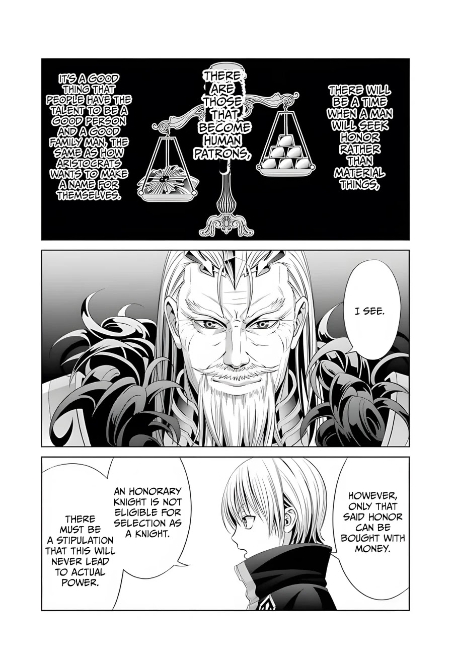 Noble Reincarnation ~Blessed With the Strongest Power From Birth~ Chapter 13 page 20 - Chapter 13