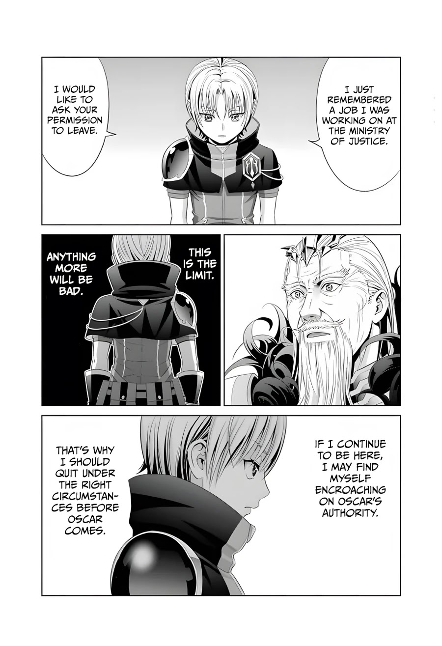 Noble Reincarnation ~Blessed With the Strongest Power From Birth~ Chapter 13 page 23 - Chapter 13