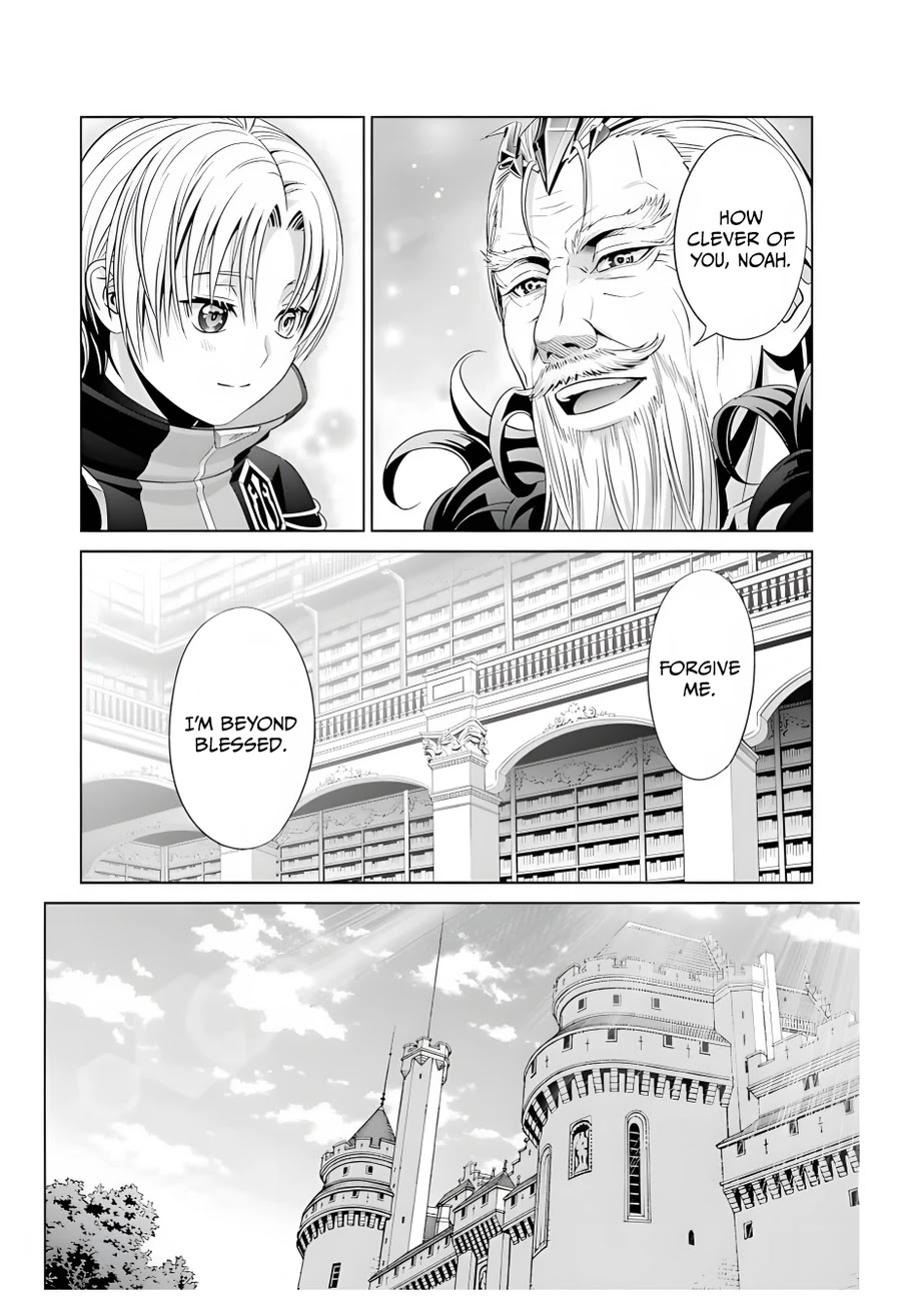 Noble Reincarnation ~Blessed With the Strongest Power From Birth~ Chapter 13 page 24 - Chapter 13