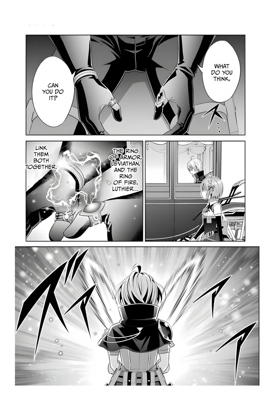 Noble Reincarnation ~Blessed With the Strongest Power From Birth~ Chapter 13 page 29 - Chapter 13