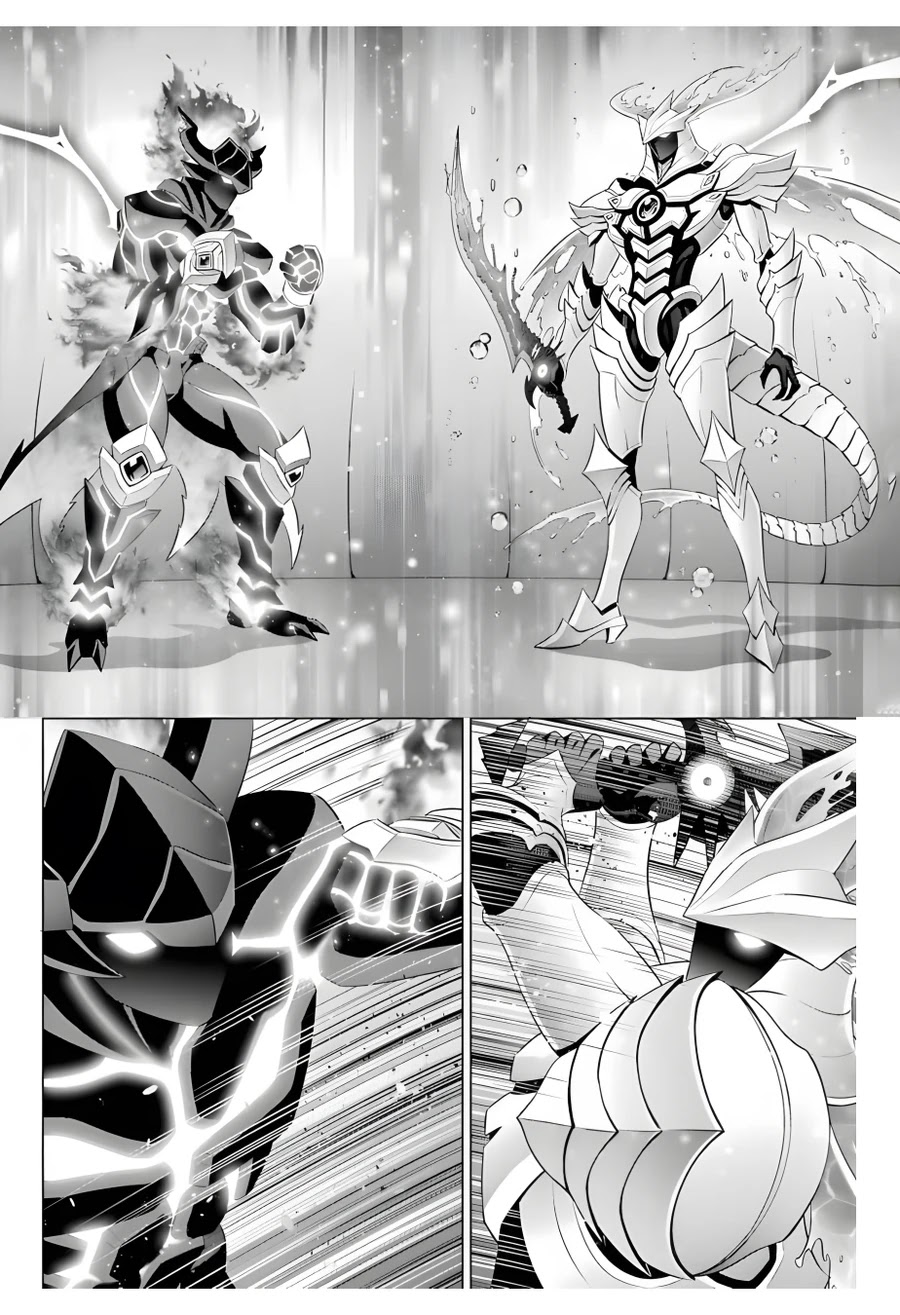 Noble Reincarnation ~Blessed With the Strongest Power From Birth~ Chapter 13 page 30 - Chapter 13