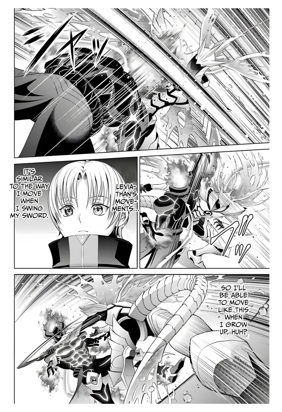 Noble Reincarnation ~Blessed With the Strongest Power From Birth~ Chapter 13 page 32 - Chapter 13