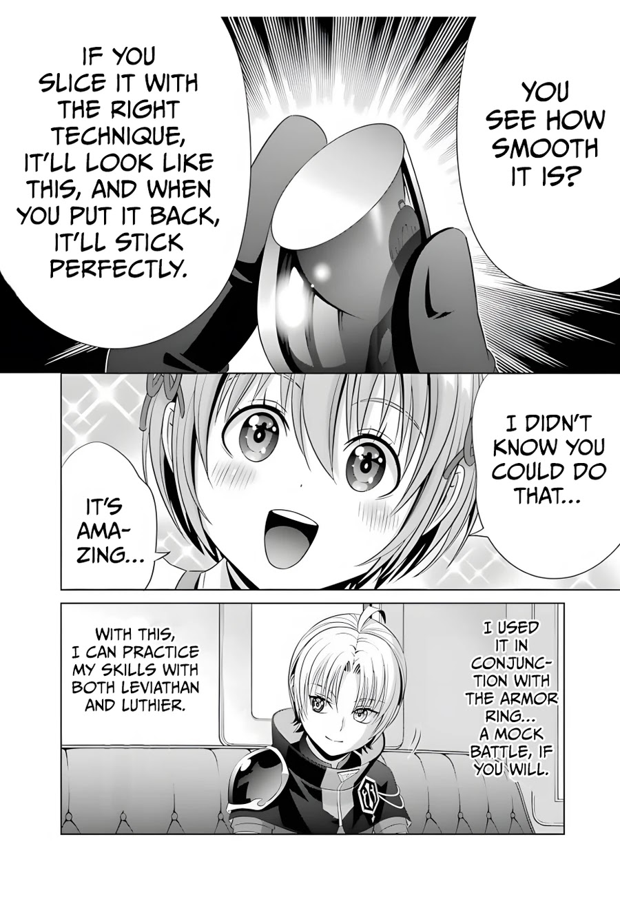 Noble Reincarnation ~Blessed With the Strongest Power From Birth~ Chapter 13 page 38 - Chapter 13