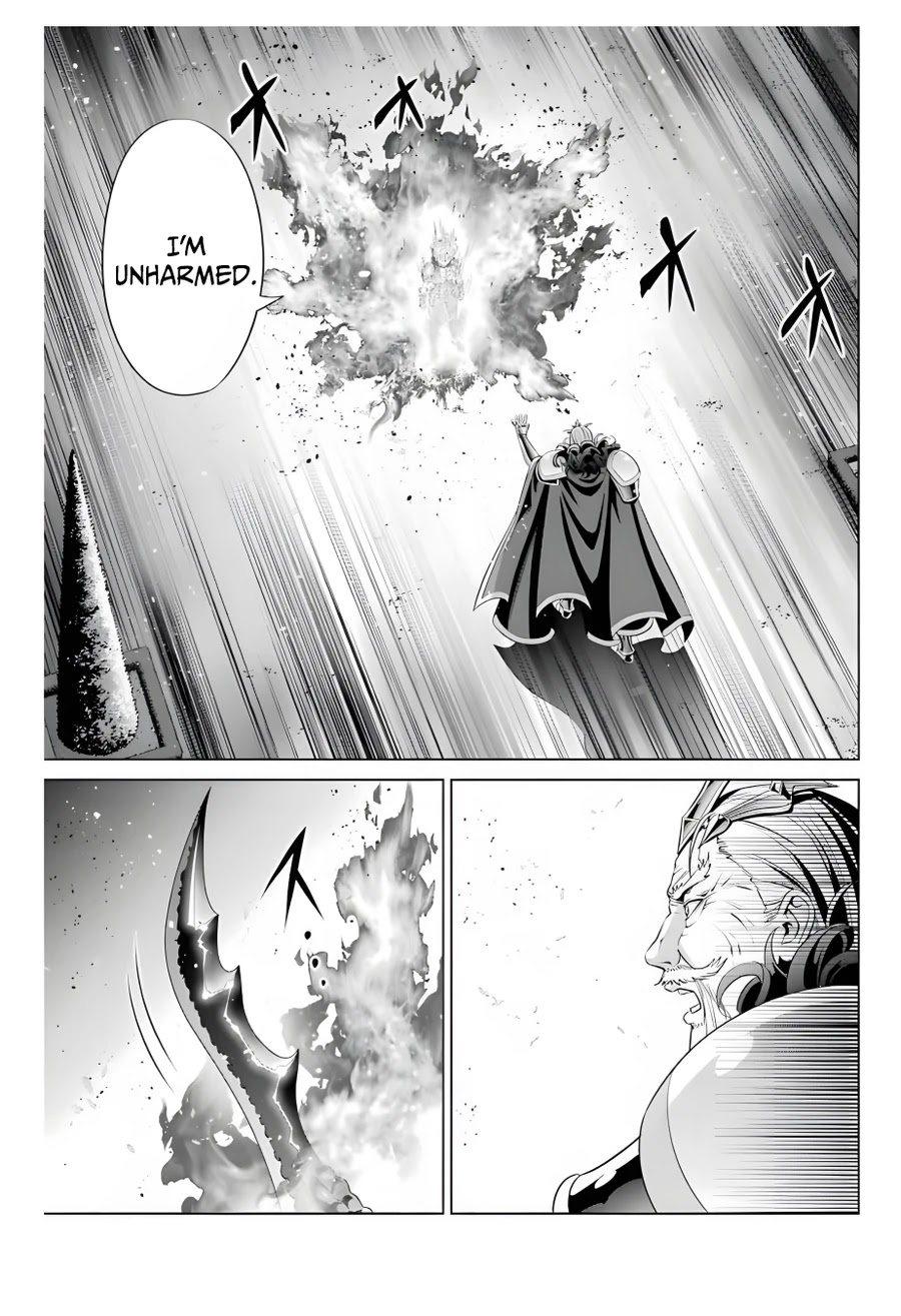 Noble Reincarnation ~Blessed With the Strongest Power From Birth~ Chapter 13 page 5 - Chapter 13