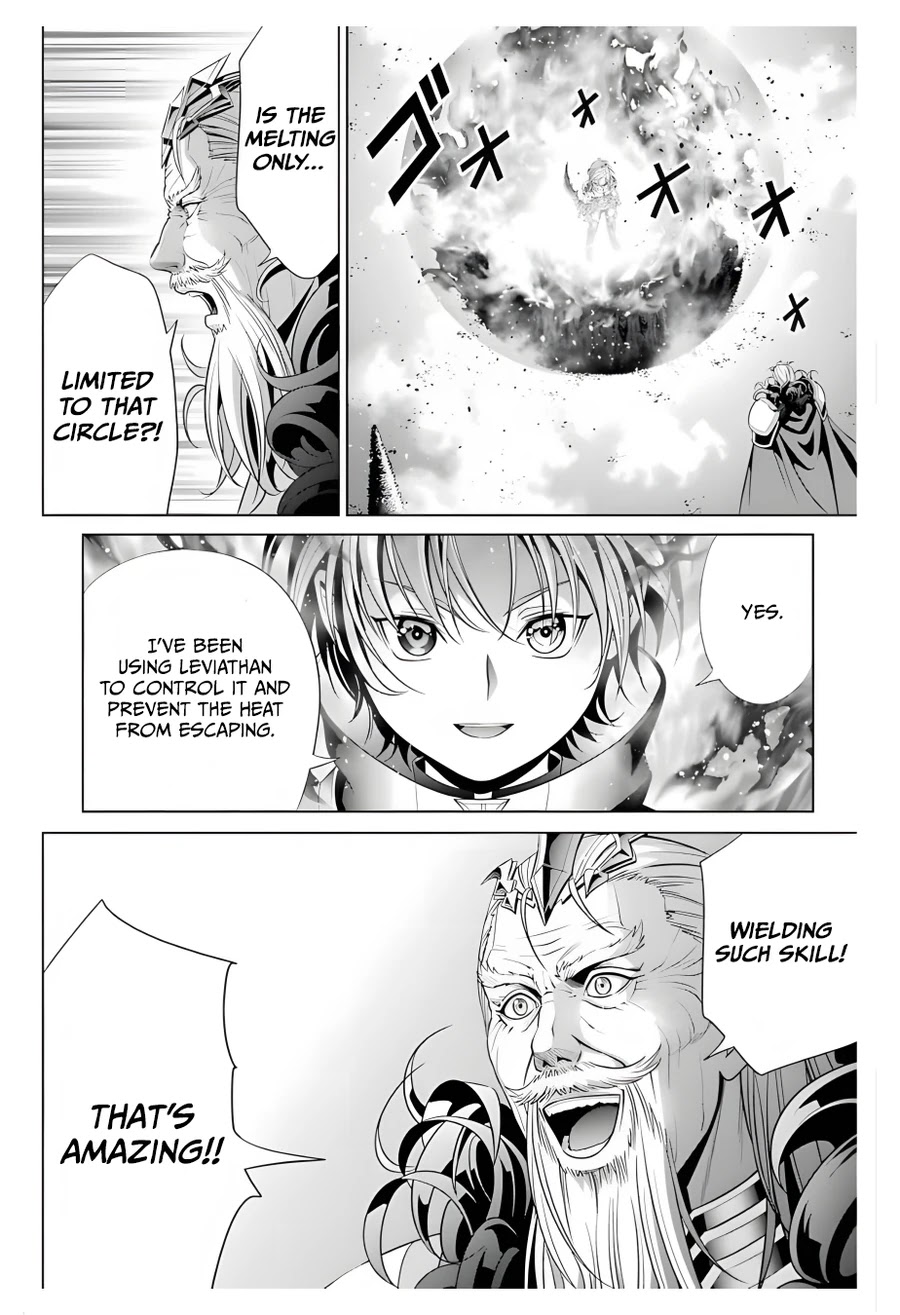 Noble Reincarnation ~Blessed With the Strongest Power From Birth~ Chapter 13 page 8 - Chapter 13