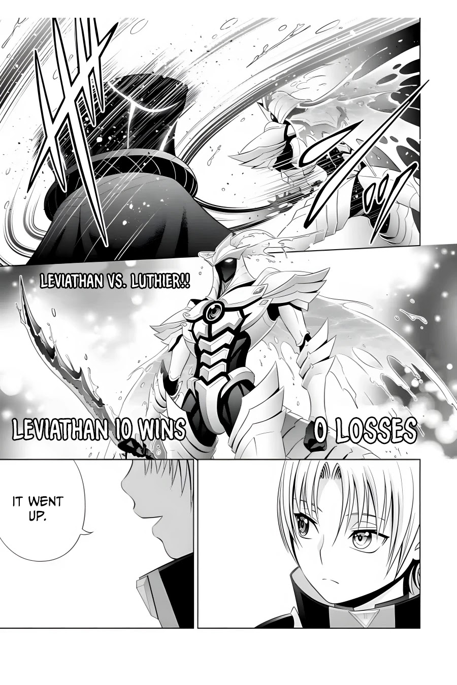 Noble Reincarnation ~Blessed With the Strongest Power From Birth~ Chapter 14 page 4 - Chapter 14