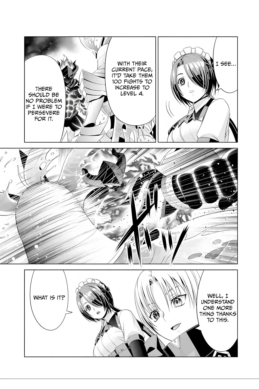 Noble Reincarnation ~Blessed With the Strongest Power From Birth~ Chapter 14 page 8 - Chapter 14