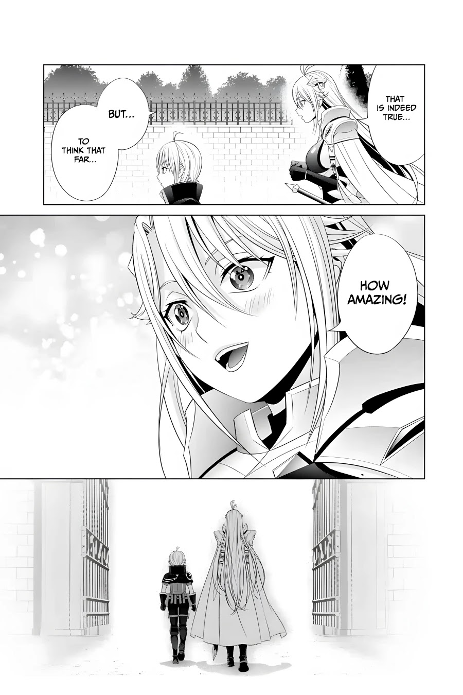 Noble Reincarnation ~Blessed With the Strongest Power From Birth~ Chapter 15 page 14 - Chapter 15