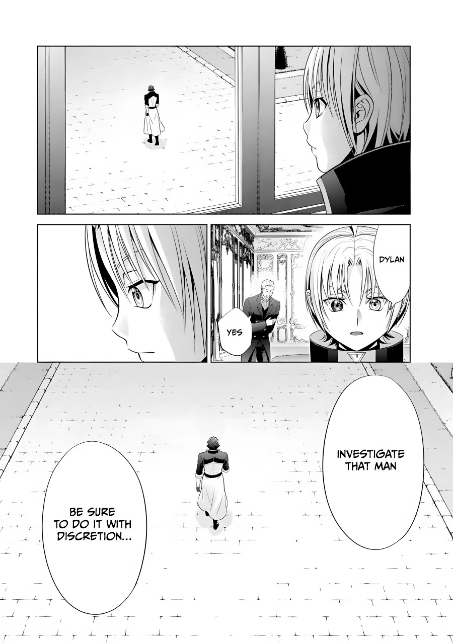 Noble Reincarnation ~Blessed With the Strongest Power From Birth~ Chapter 15 page 19 - Chapter 15