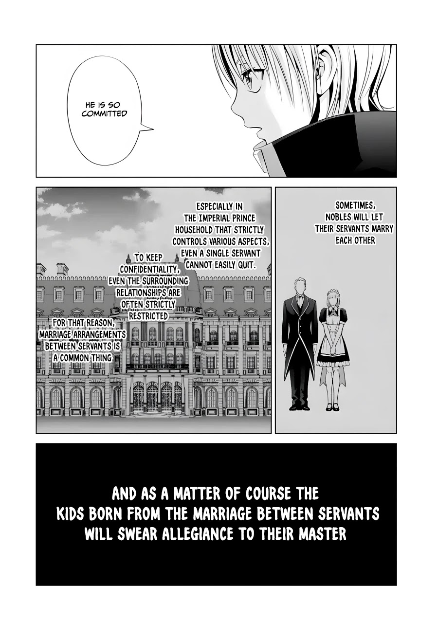 Noble Reincarnation ~Blessed With the Strongest Power From Birth~ Chapter 15 page 21 - Chapter 15
