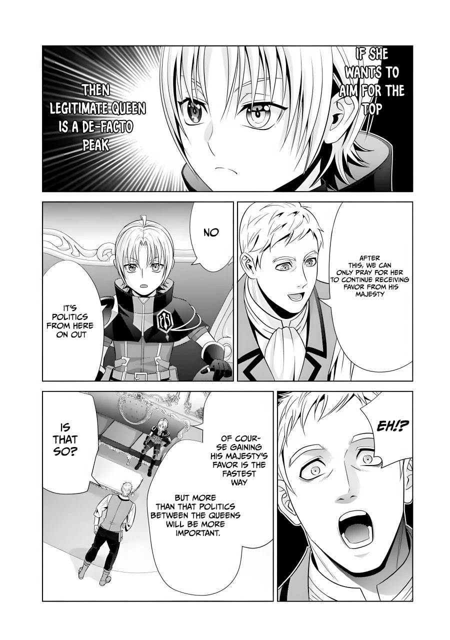Noble Reincarnation ~Blessed With the Strongest Power From Birth~ Chapter 15 page 28 - Chapter 15