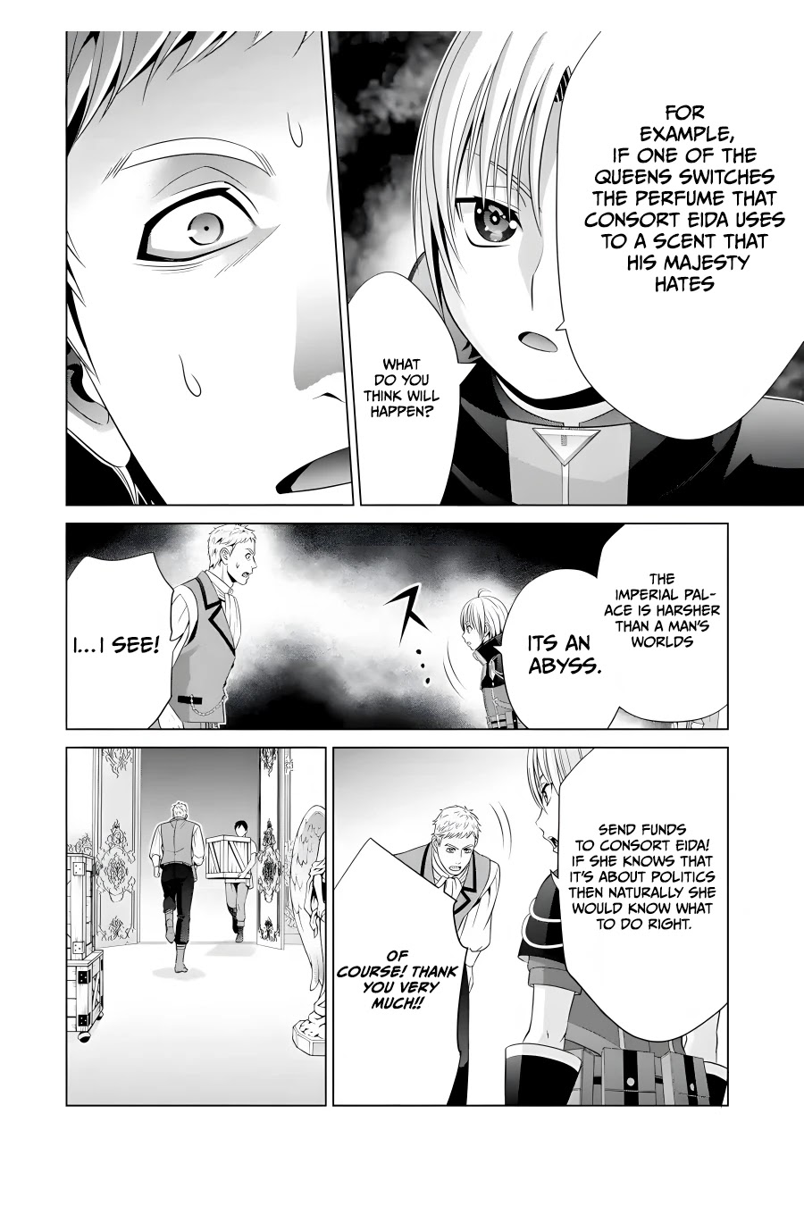 Noble Reincarnation ~Blessed With the Strongest Power From Birth~ Chapter 15 page 29 - Chapter 15