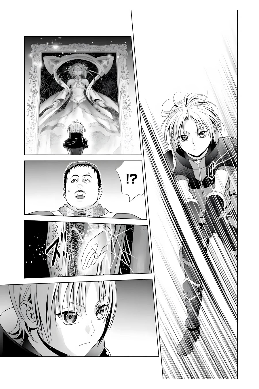 Noble Reincarnation ~Blessed With the Strongest Power From Birth~ Chapter 15 page 38 - Chapter 15
