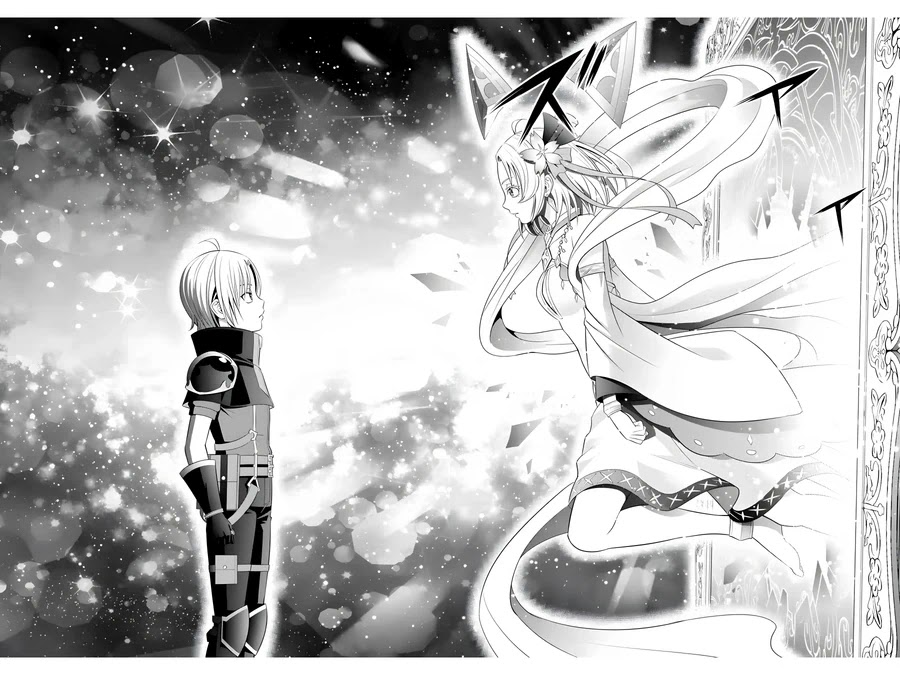 Noble Reincarnation ~Blessed With the Strongest Power From Birth~ Chapter 15 page 39 - Chapter 15