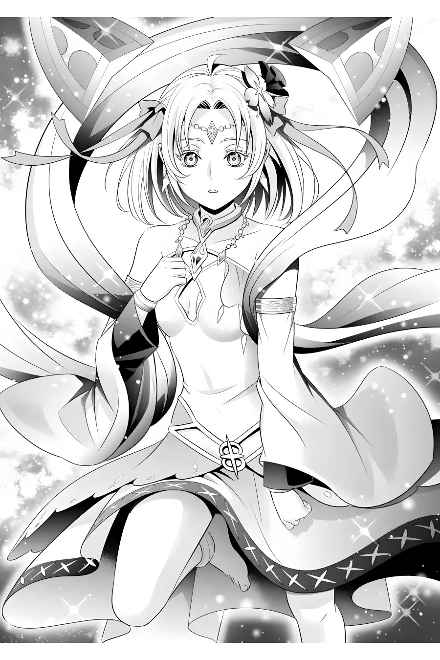 Noble Reincarnation ~Blessed With the Strongest Power From Birth~ Chapter 15 page 40 - Chapter 15