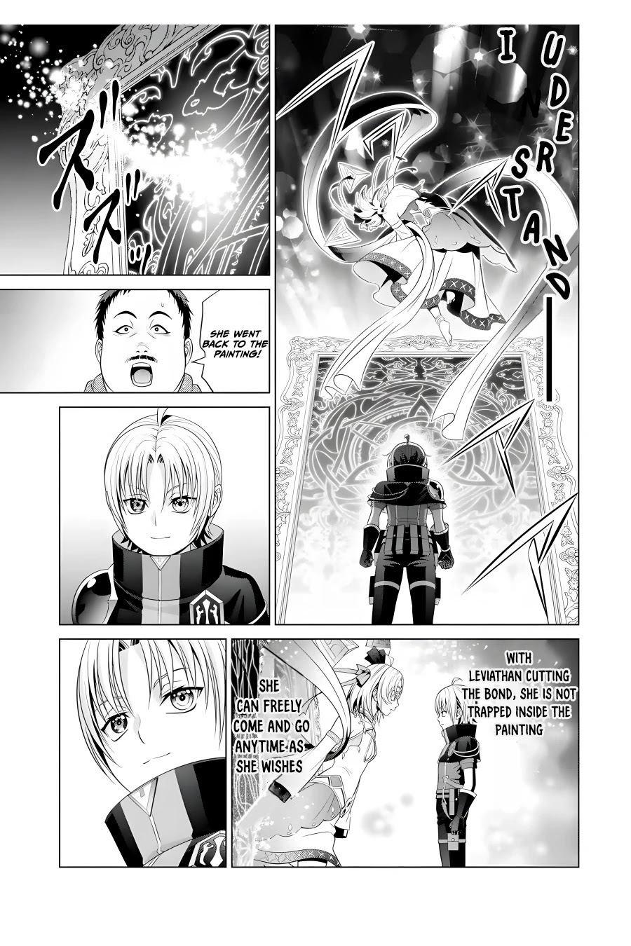 Noble Reincarnation ~Blessed With the Strongest Power From Birth~ Chapter 15 page 43 - Chapter 15