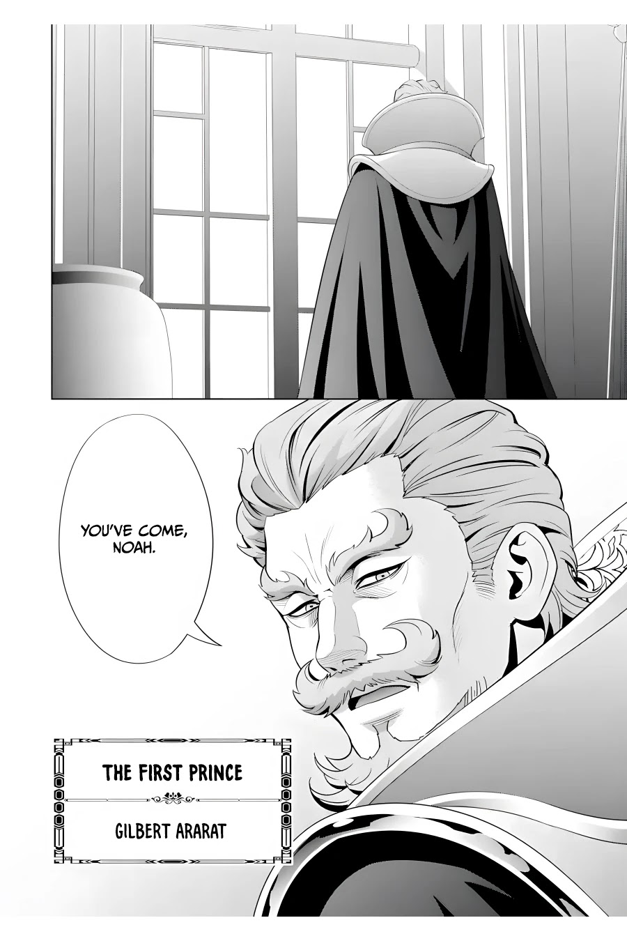 Noble Reincarnation ~Blessed With the Strongest Power From Birth~ Chapter 15 page 5 - Chapter 15