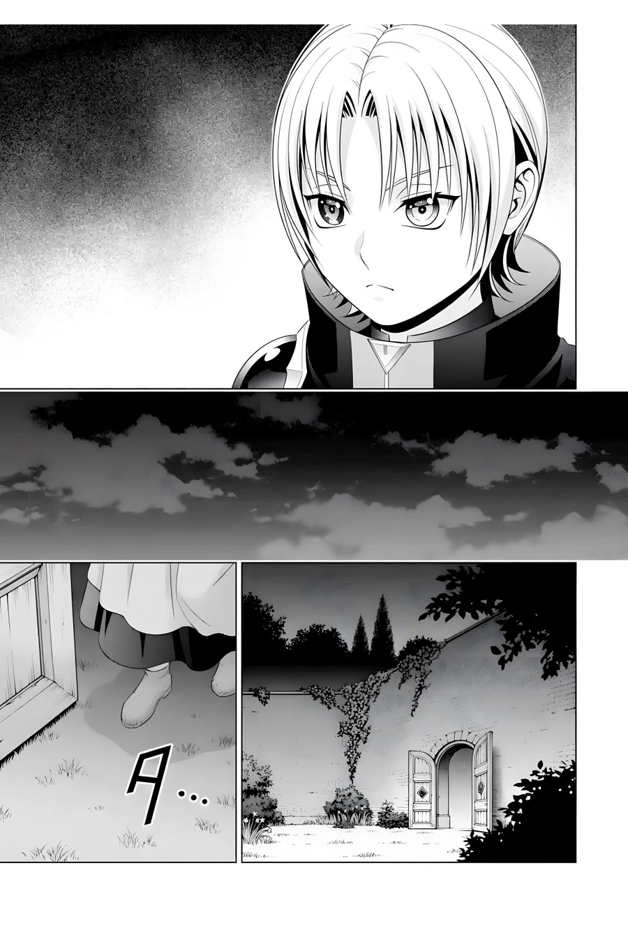 Noble Reincarnation ~Blessed With the Strongest Power From Birth~ Chapter 16 page 12 - Chapter 16