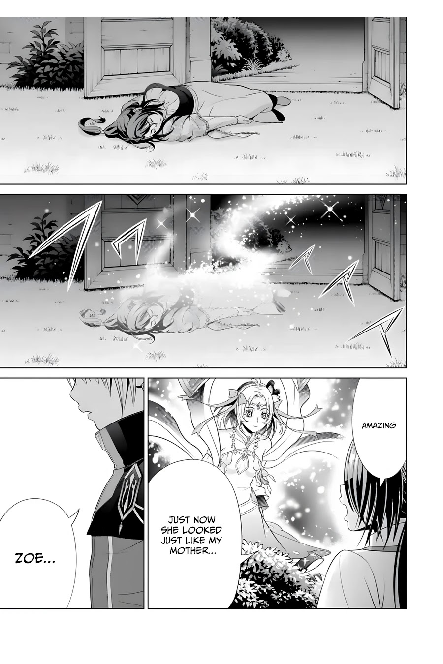 Noble Reincarnation ~Blessed With the Strongest Power From Birth~ Chapter 16 page 16 - Chapter 16