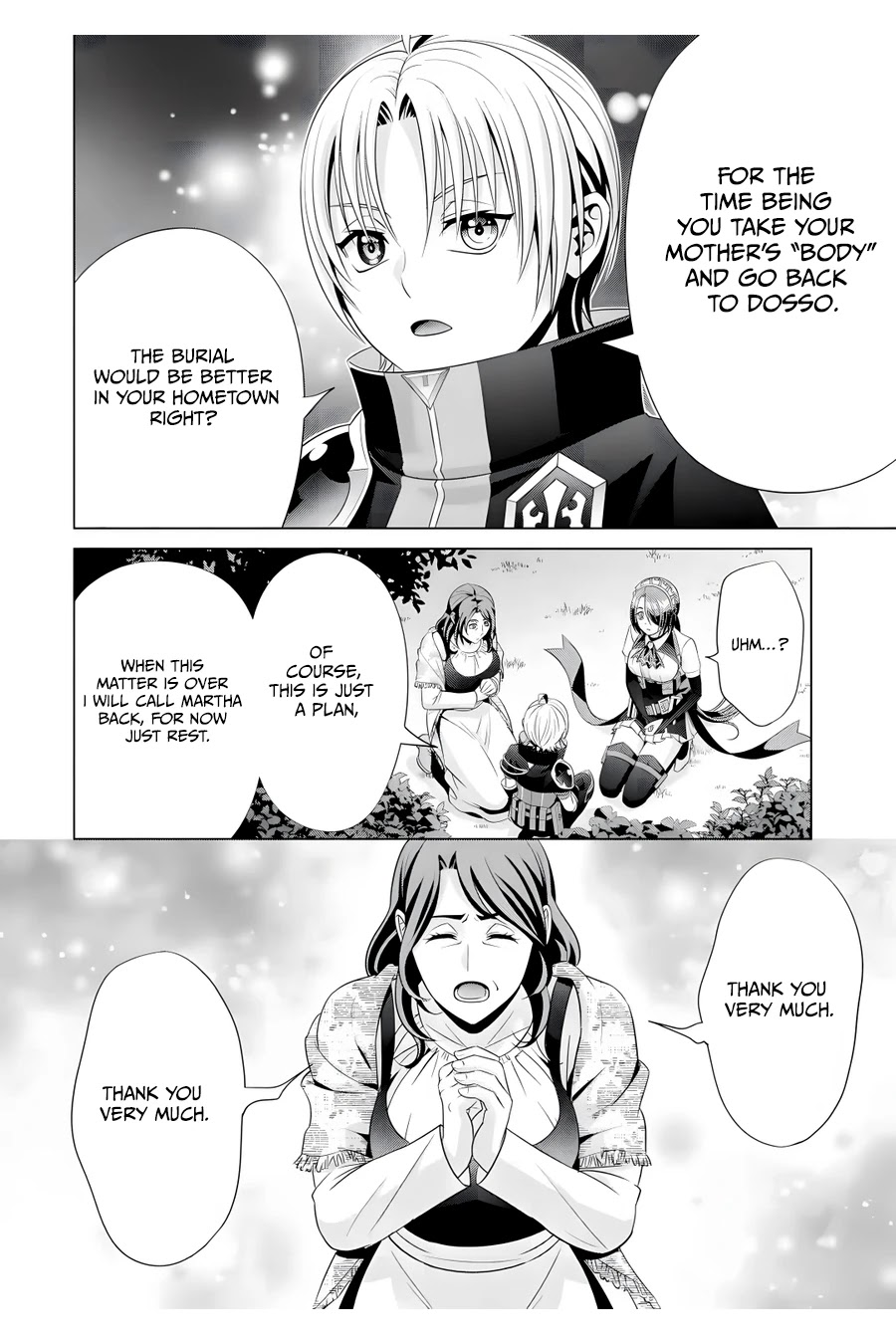 Noble Reincarnation ~Blessed With the Strongest Power From Birth~ Chapter 16 page 17 - Chapter 16