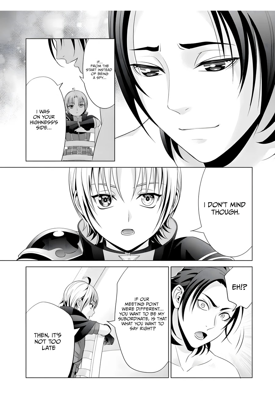 Noble Reincarnation ~Blessed With the Strongest Power From Birth~ Chapter 16 page 22 - Chapter 16