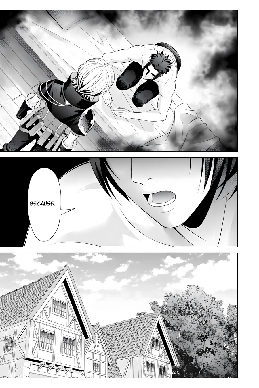 Noble Reincarnation ~Blessed With the Strongest Power From Birth~ Chapter 16 page 26 - Chapter 16