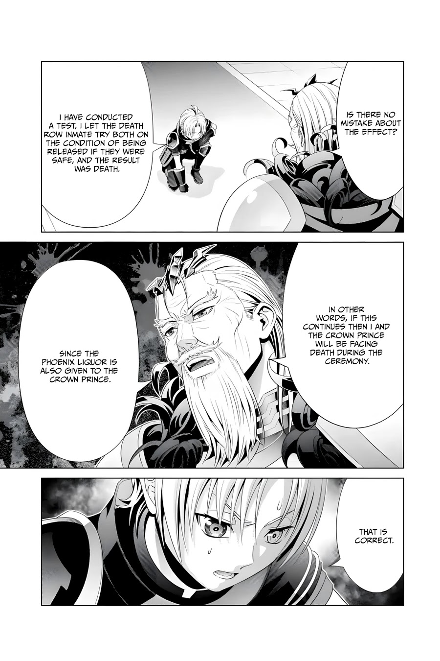 Noble Reincarnation ~Blessed With the Strongest Power From Birth~ Chapter 16 page 30 - Chapter 16