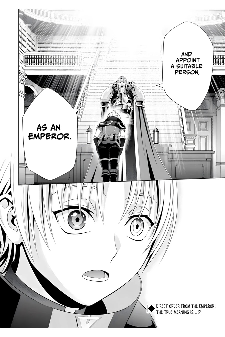 Noble Reincarnation ~Blessed With the Strongest Power From Birth~ Chapter 16 page 37 - Chapter 16