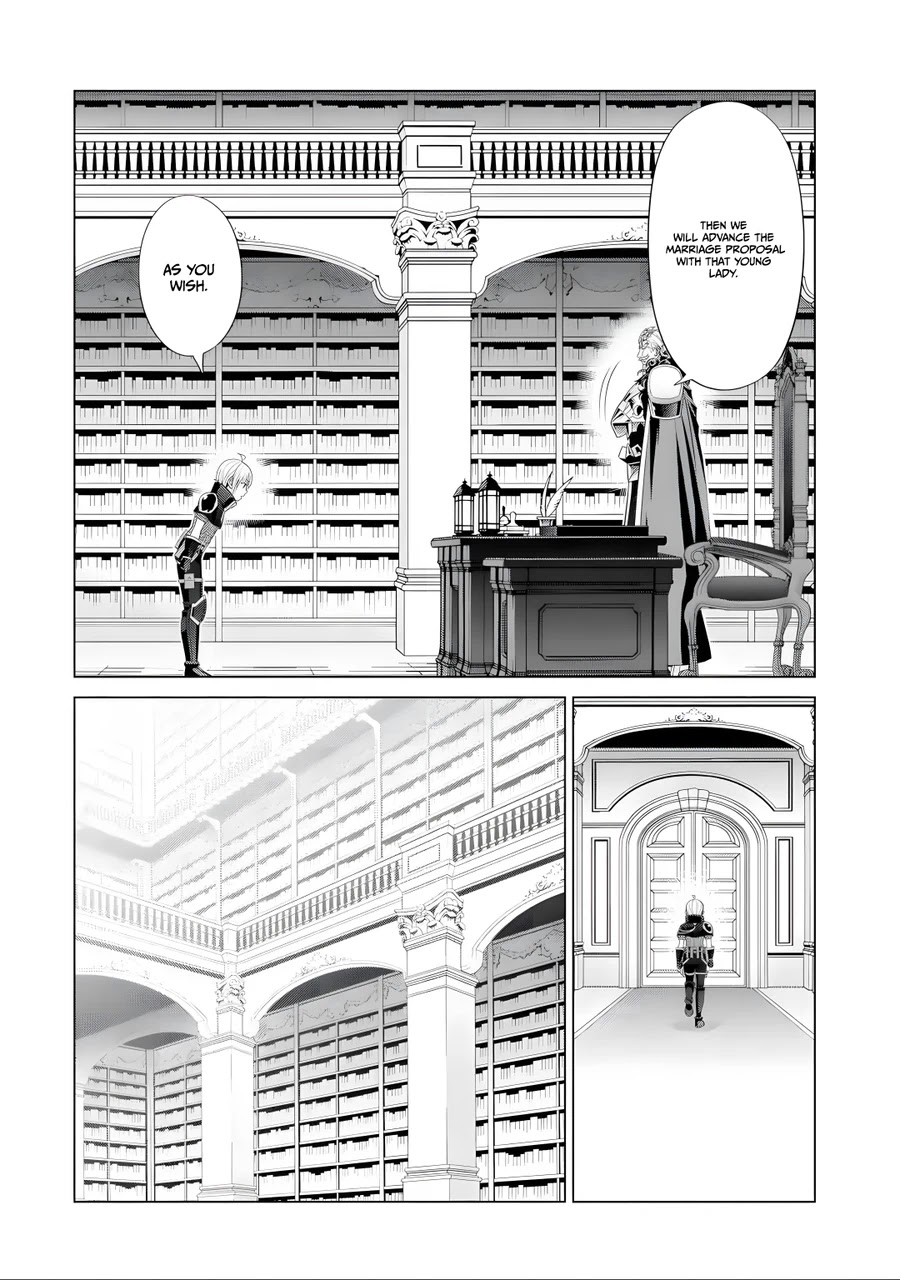 Noble Reincarnation ~Blessed With the Strongest Power From Birth~ Chapter 17 page 13 - Chapter 17